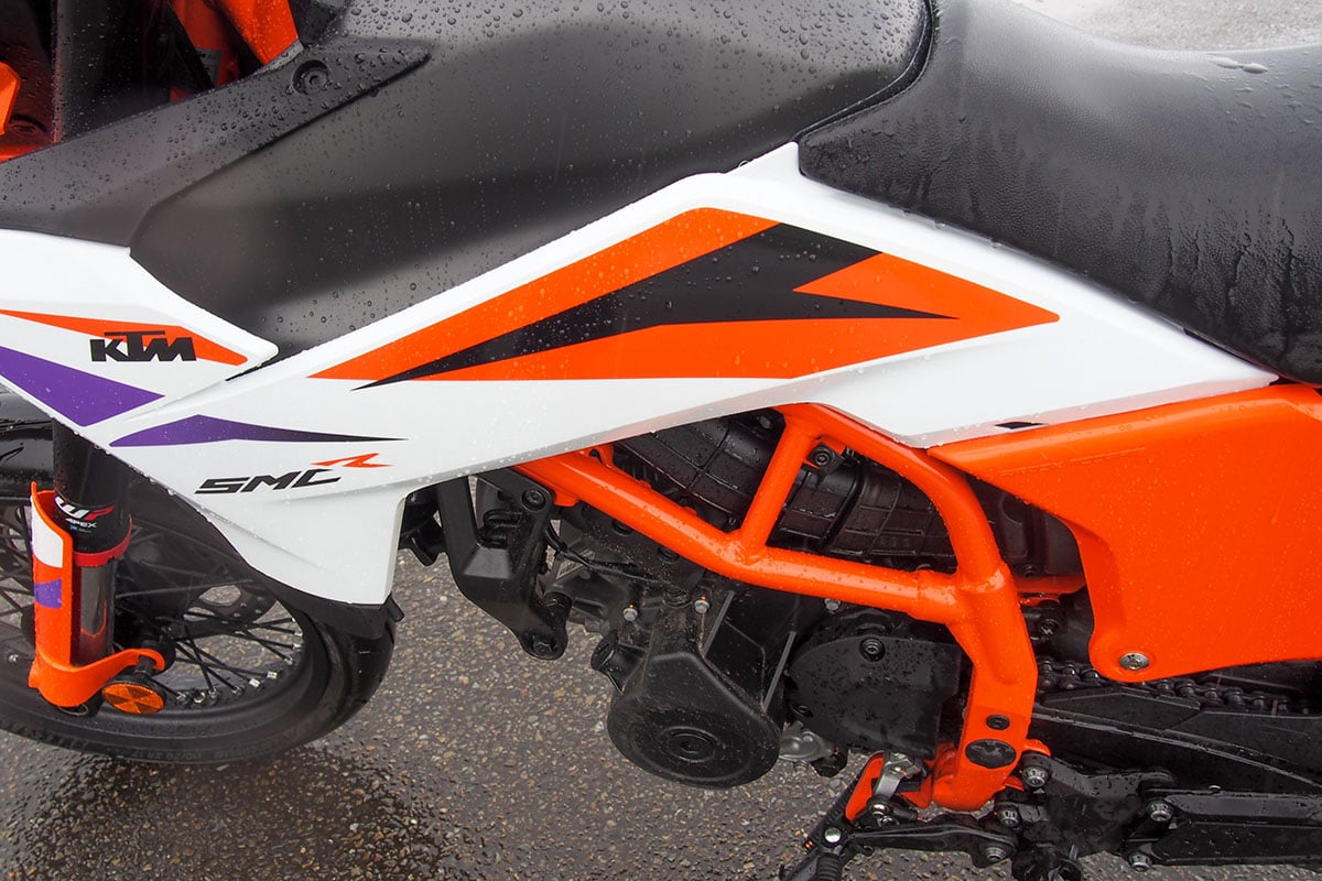 KTM「390SMC R」