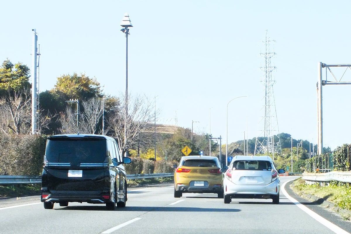 サンキューハザードは日本におけるローカルルール