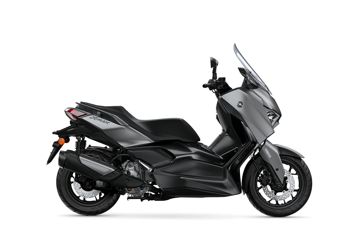 ヤマハ「XMAX ABS」の2026年モデル