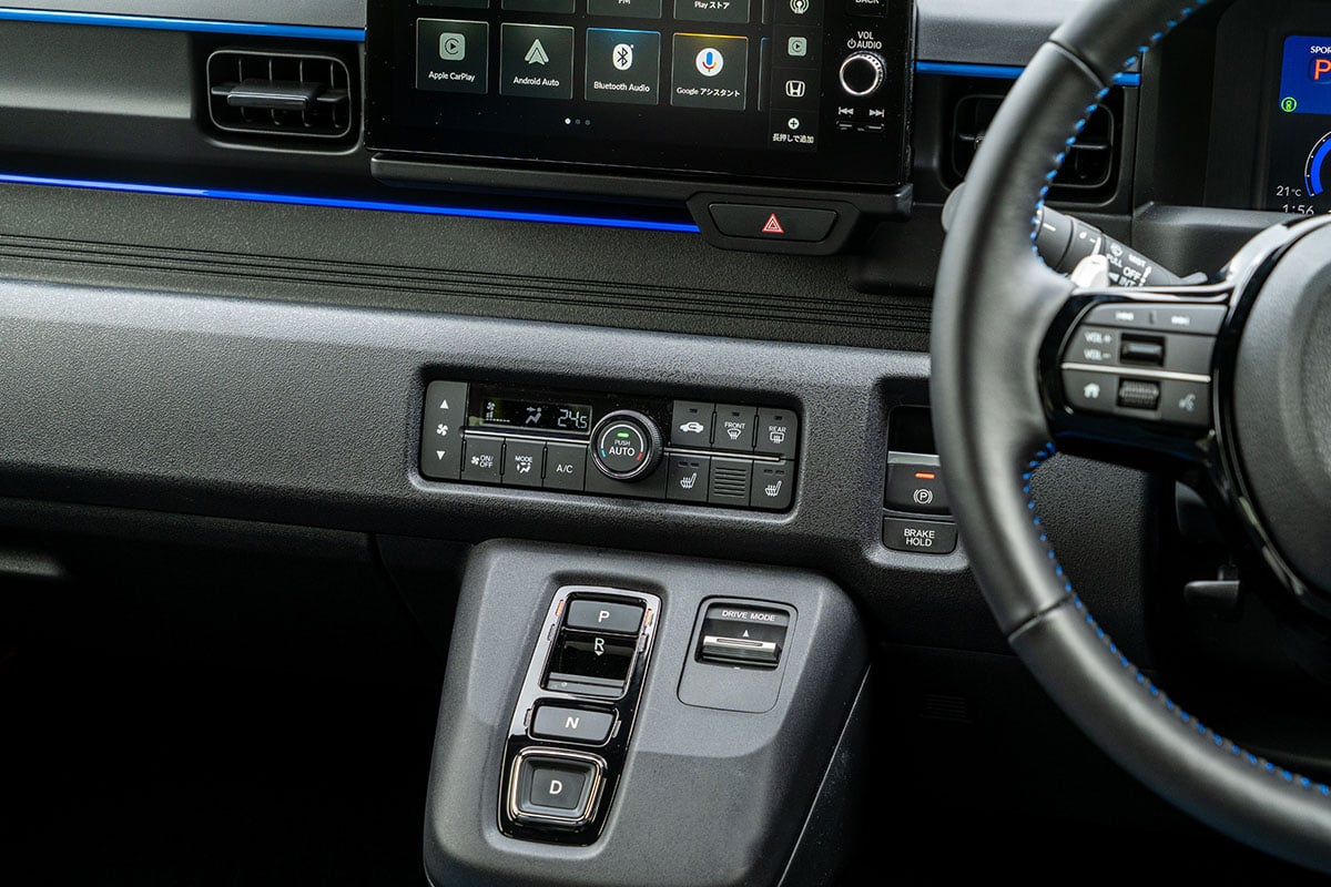 ホンダ新型「スーパーワン」