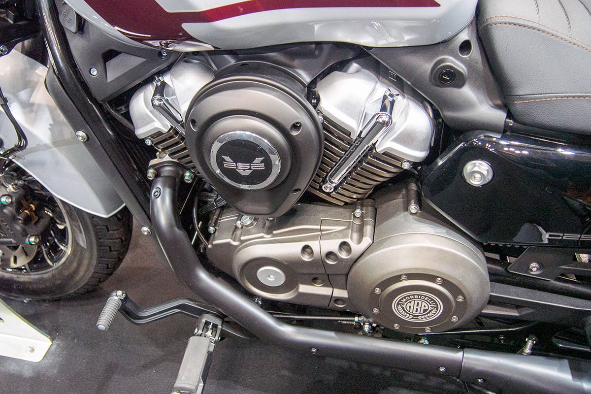 モルビデリ「C252V」