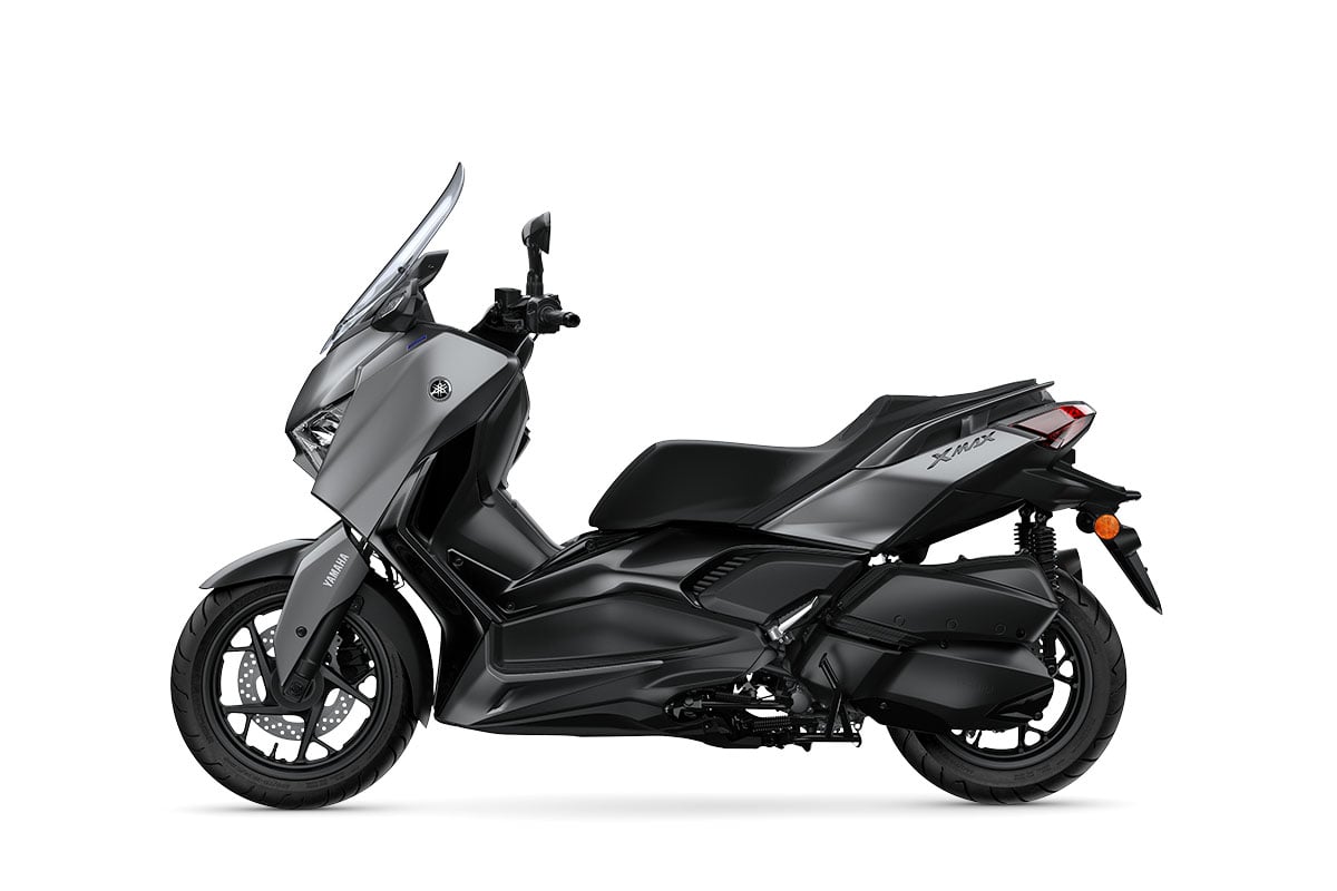 ヤマハ「XMAX ABS」の2026年モデル