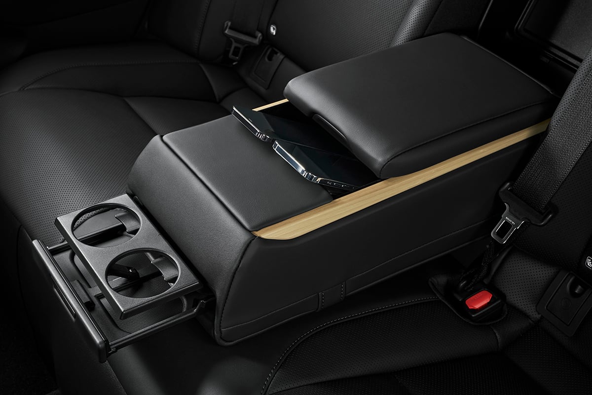 レクサス新型「ES」