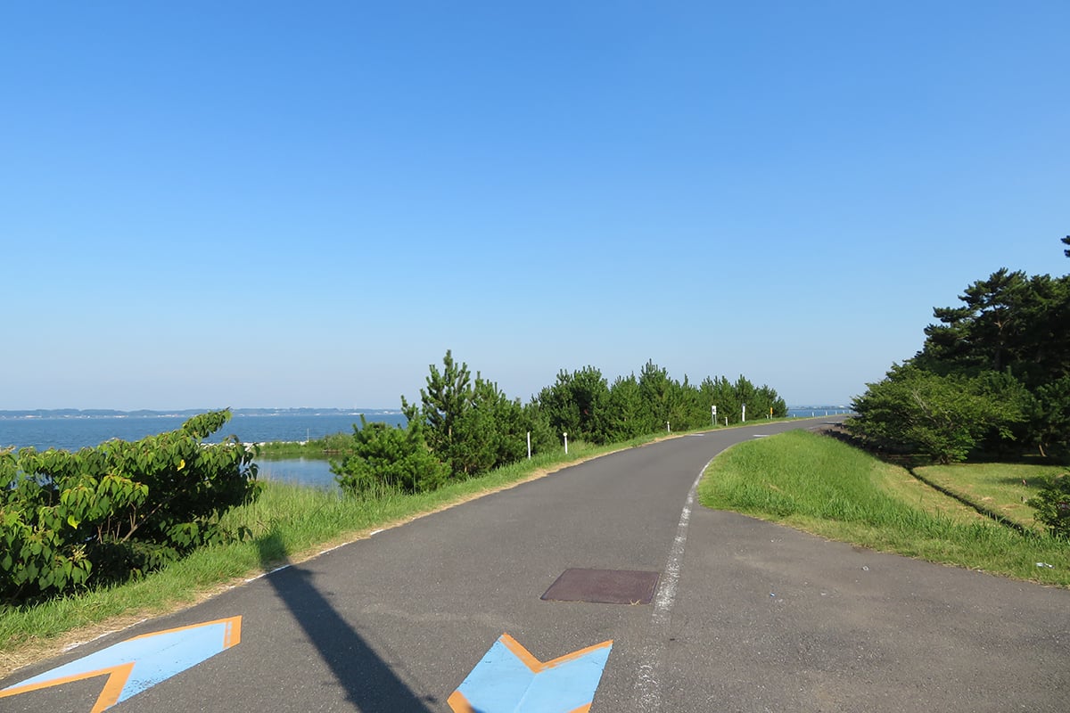 茨城県「つくば霞ヶ浦りんりんロード