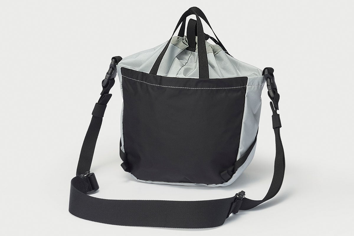 カリマー「grab mini carry」
