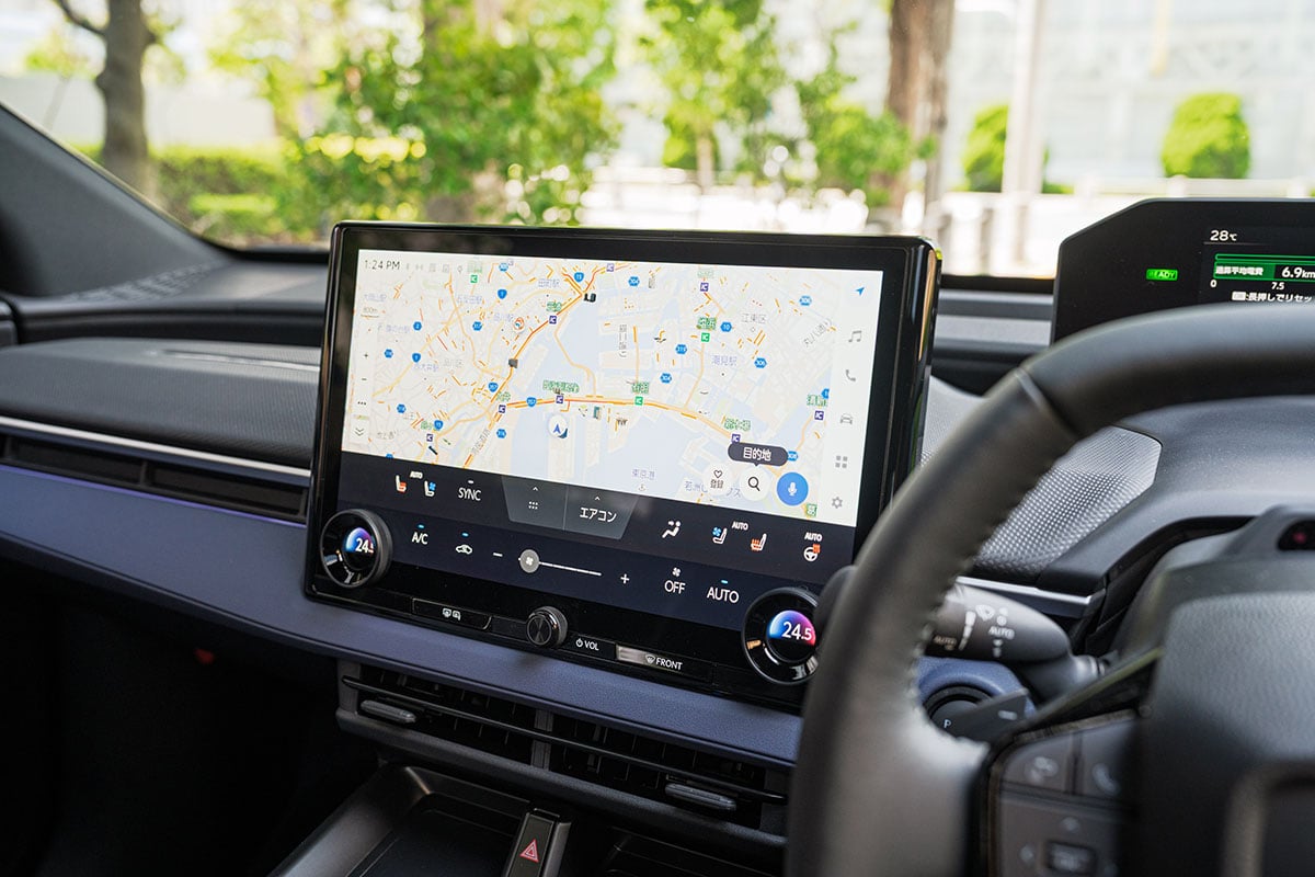 スバル新型「トレイルシーカー」