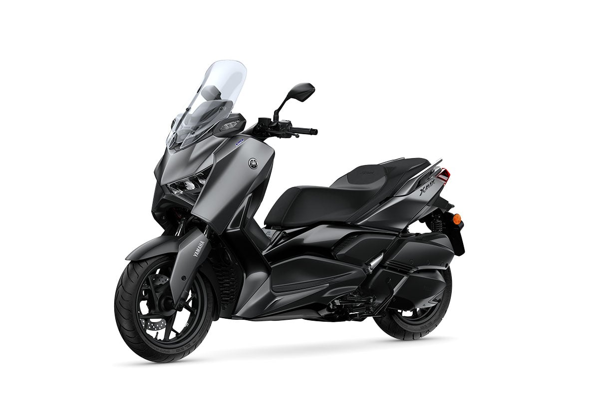 ヤマハ「XMAX ABS」の2026年モデル