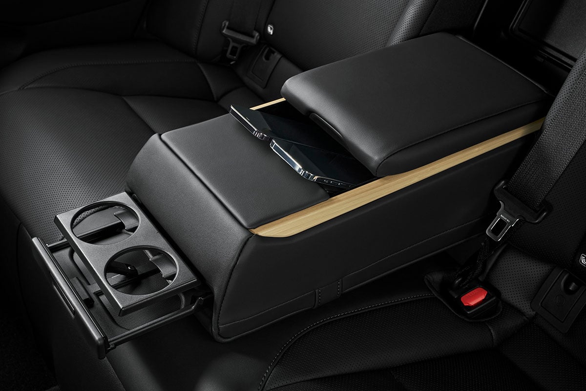 レクサス新型「ES」