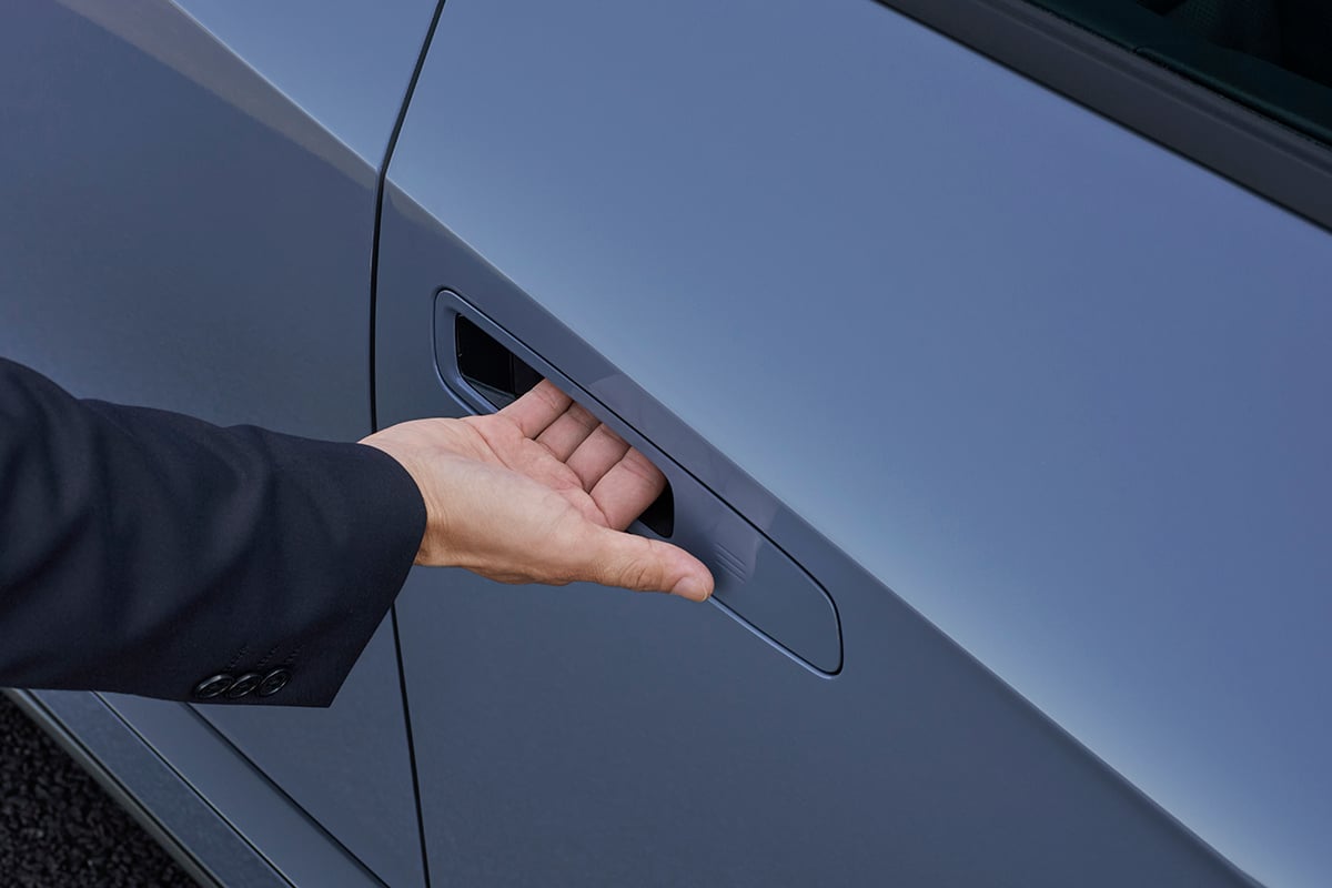 レクサス新型「ES」