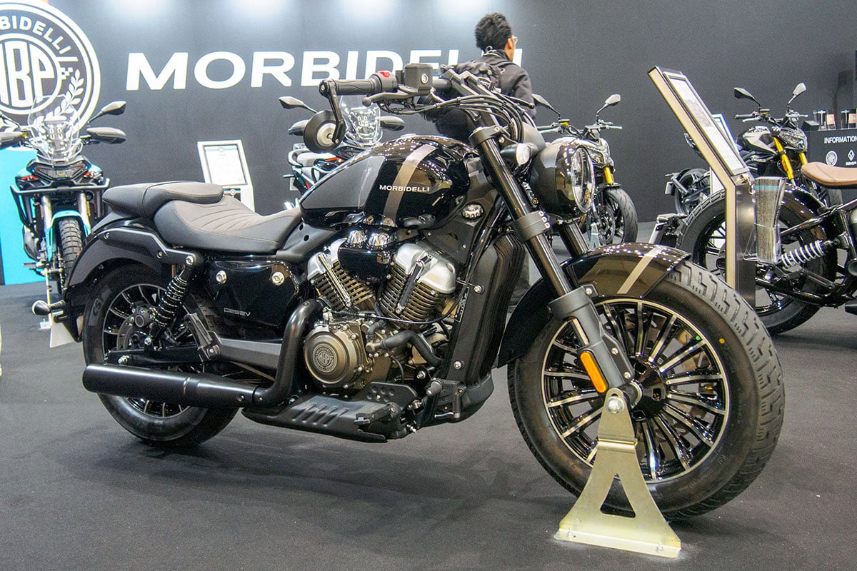 モルビデリ「C252V」