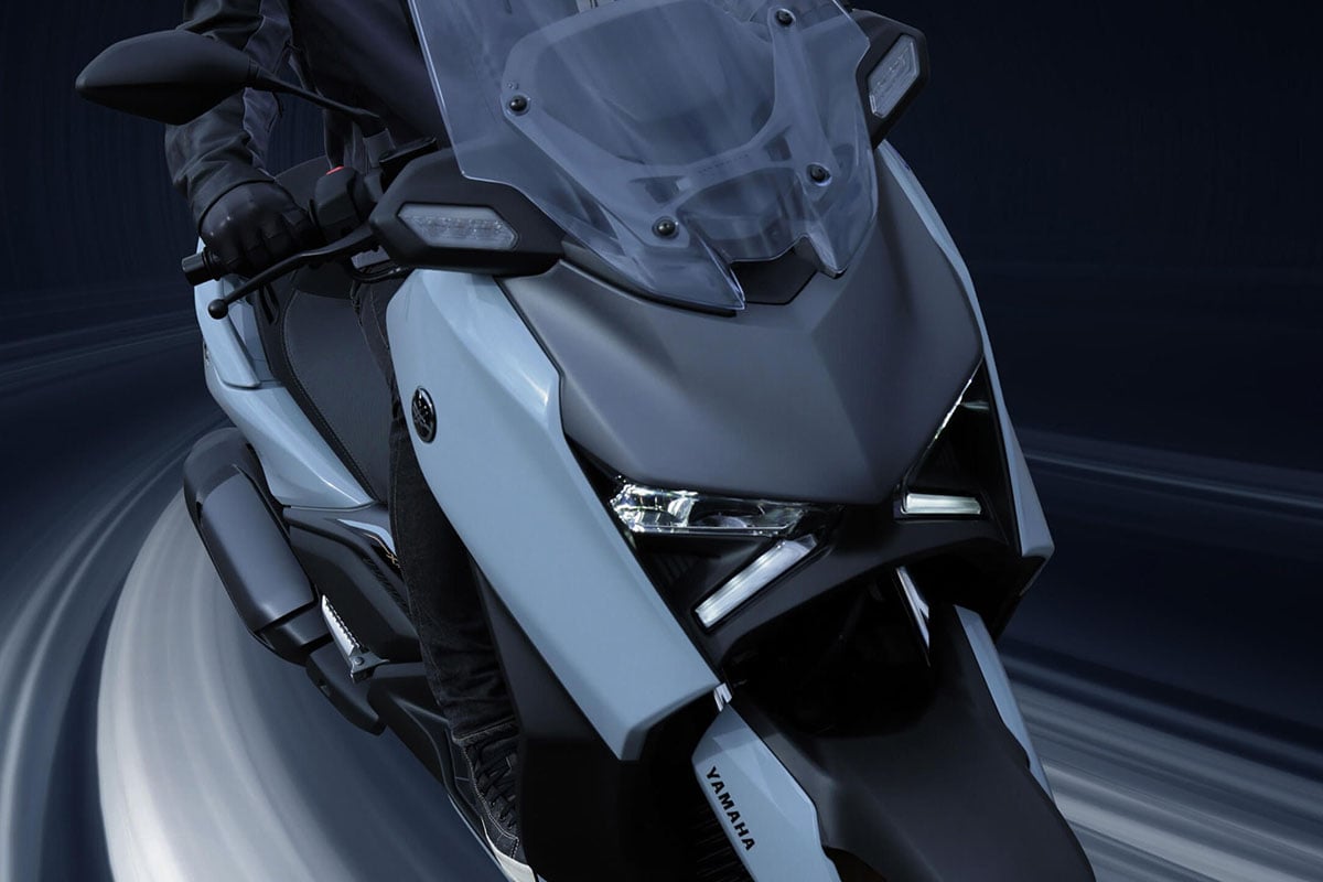 ヤマハ「XMAX ABS」の2026年モデル