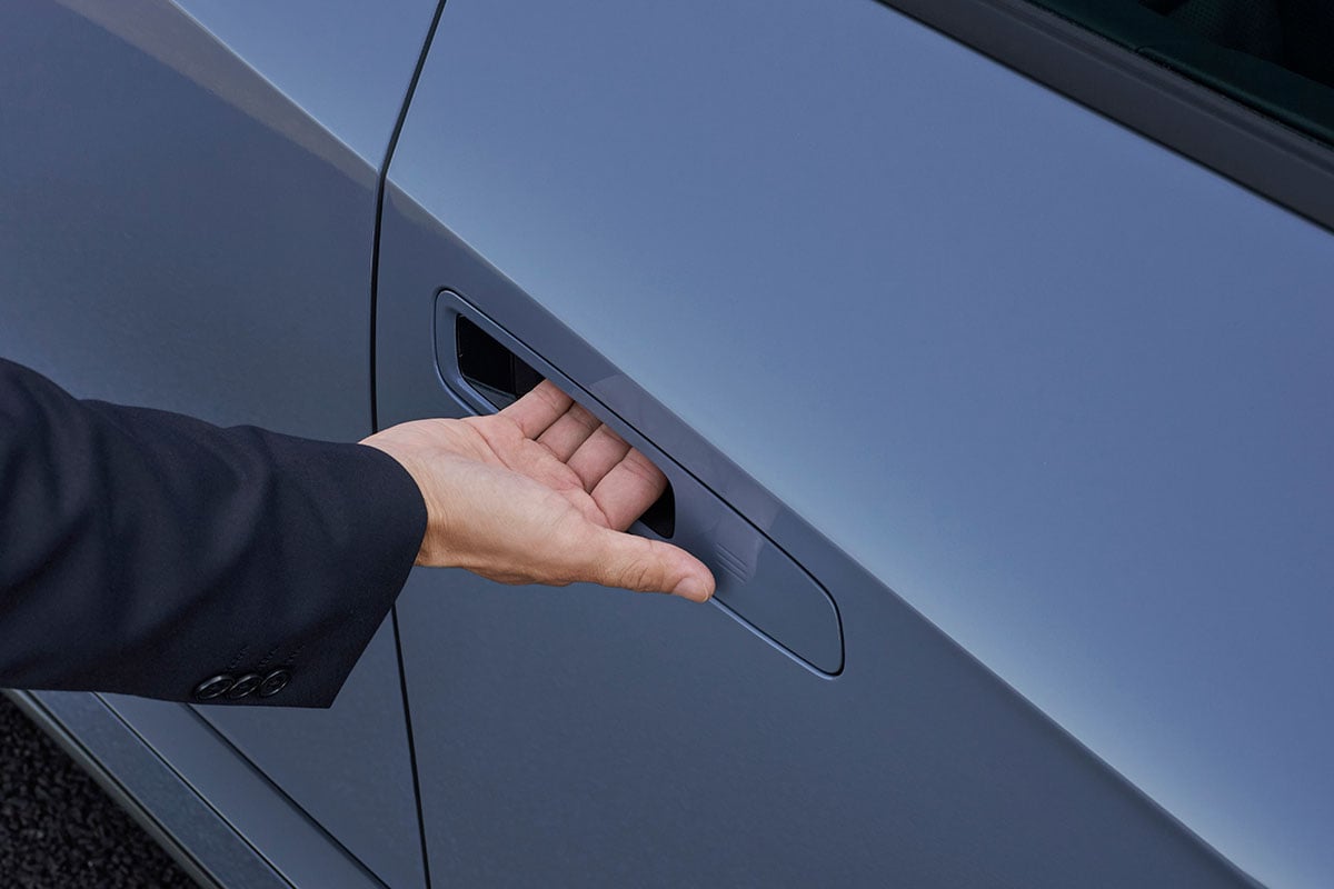 レクサス新型「ES」