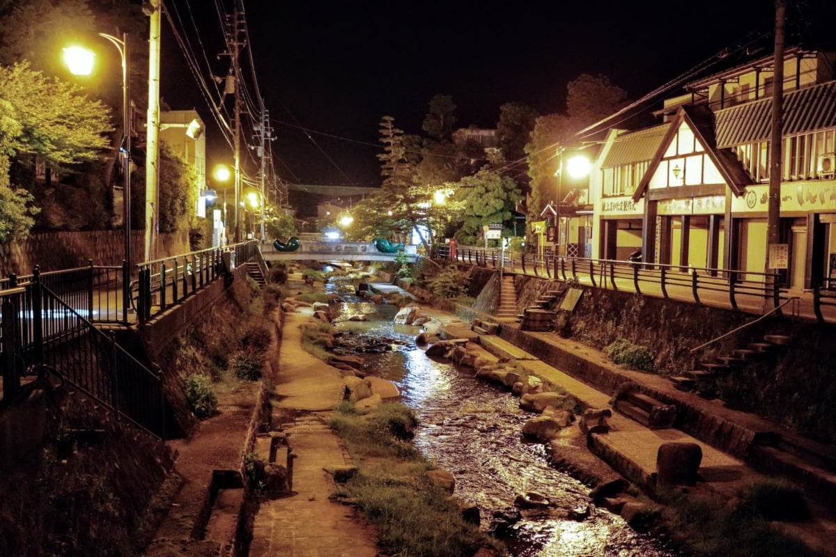 島根県「玉造温泉」