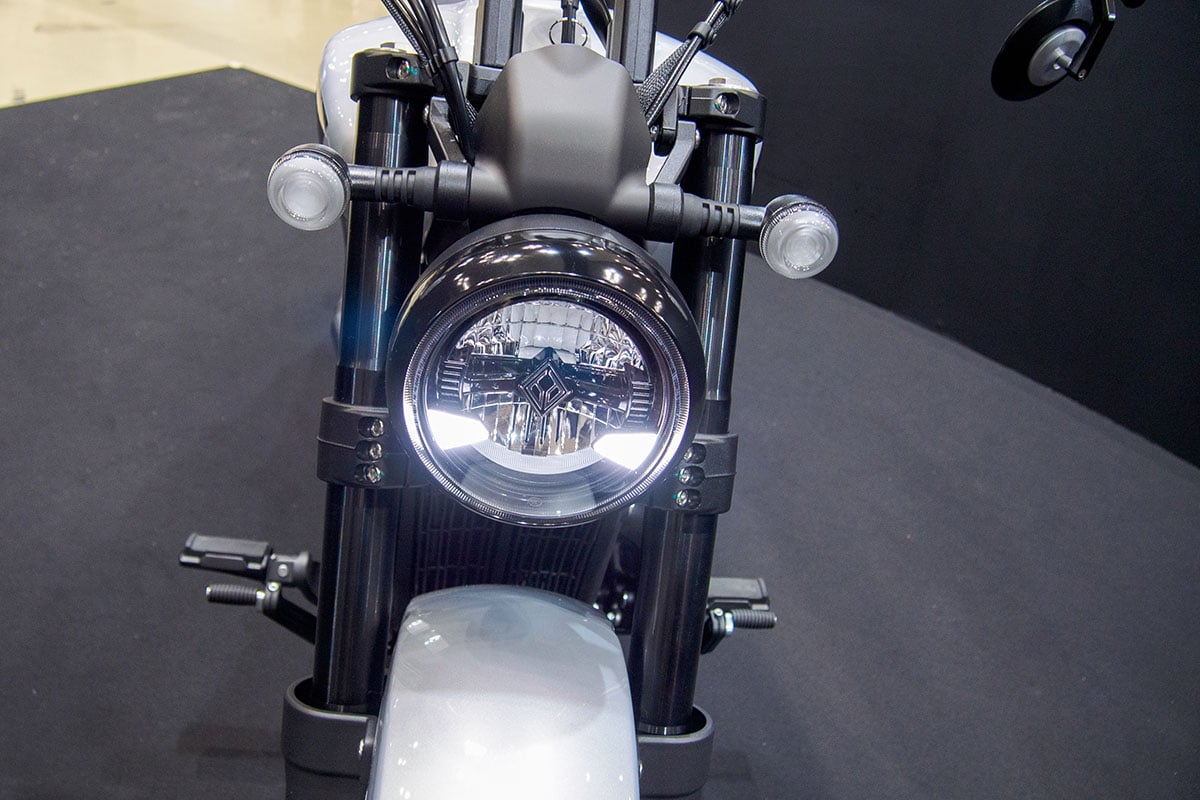 モルビデリ「C252V」