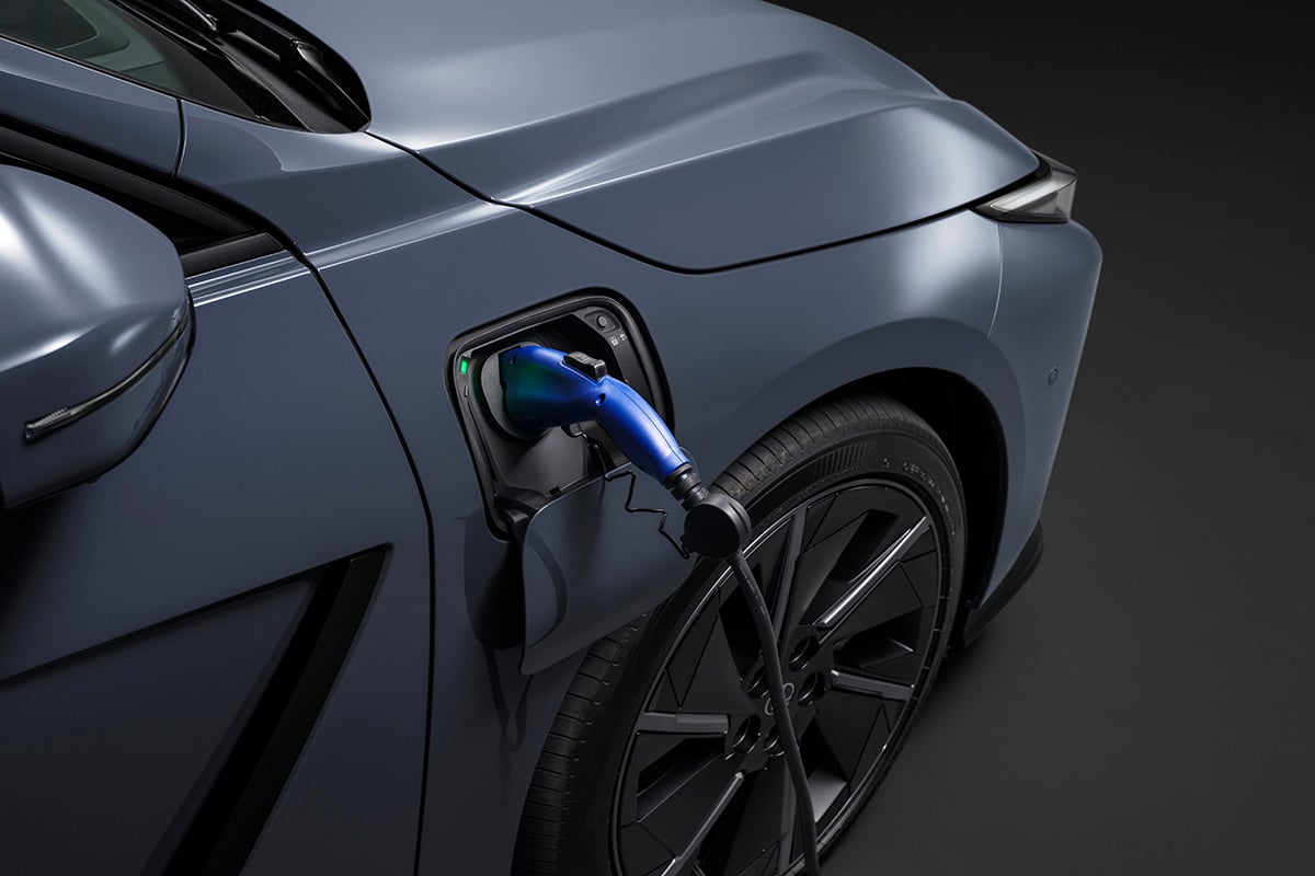 レクサス新型「ES」