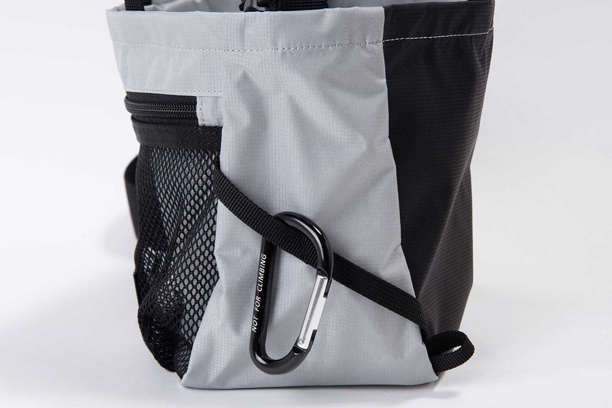 カリマー「grab mini carry」