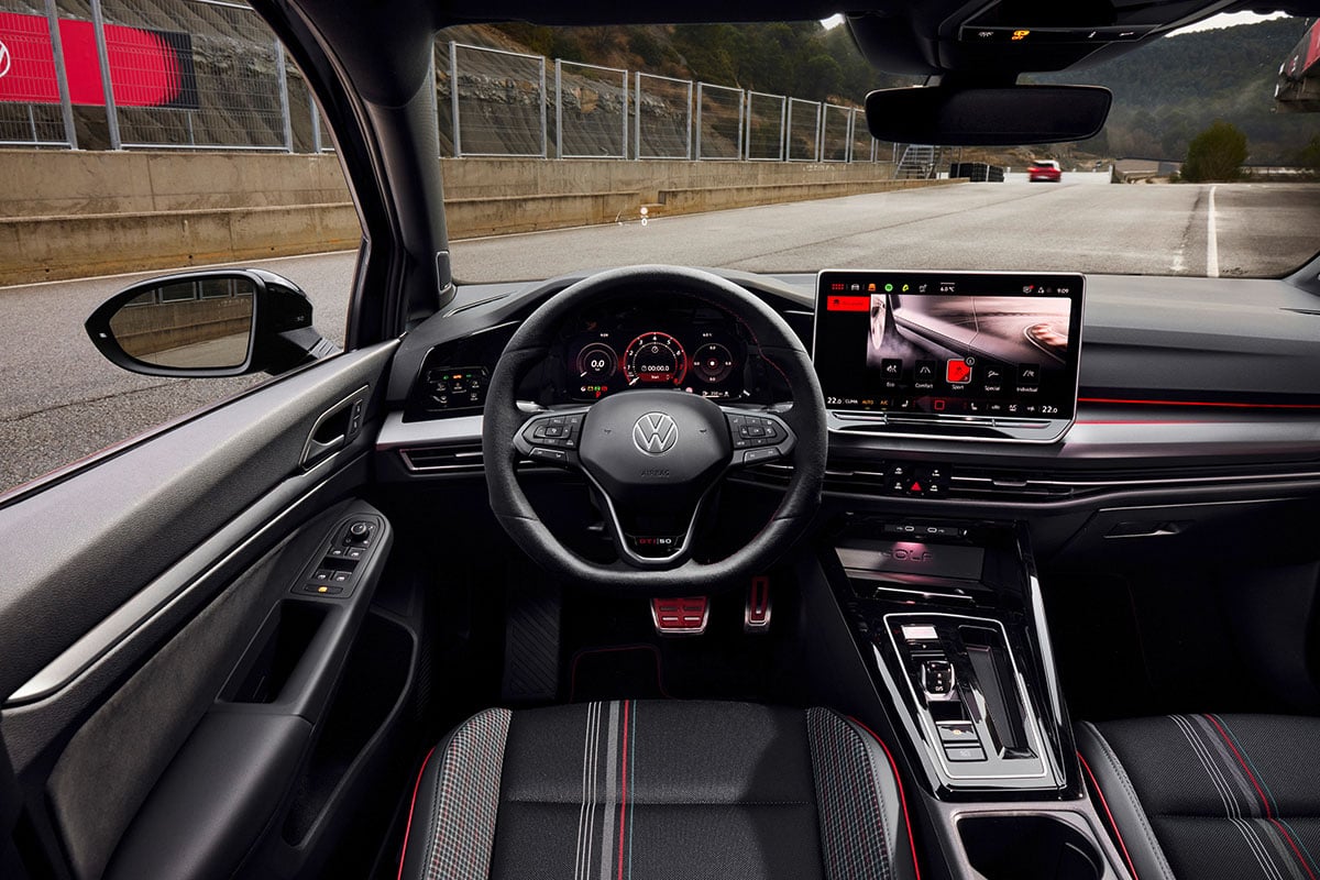 フォルクスワーゲン「ゴルフGTI エディション50」