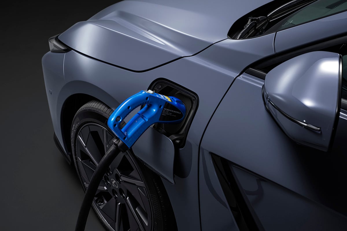 レクサス新型「ES」