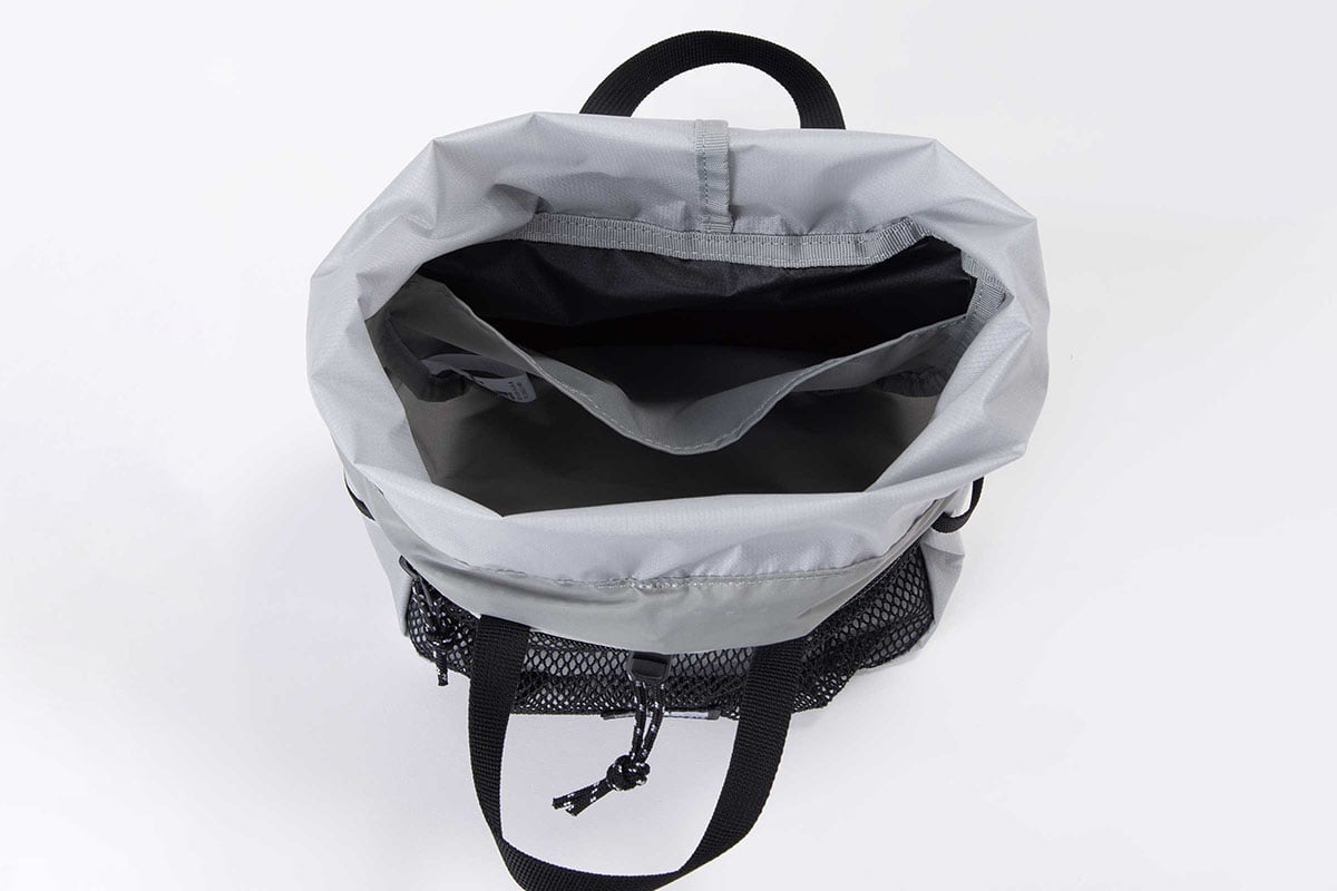 カリマー「grab mini carry」