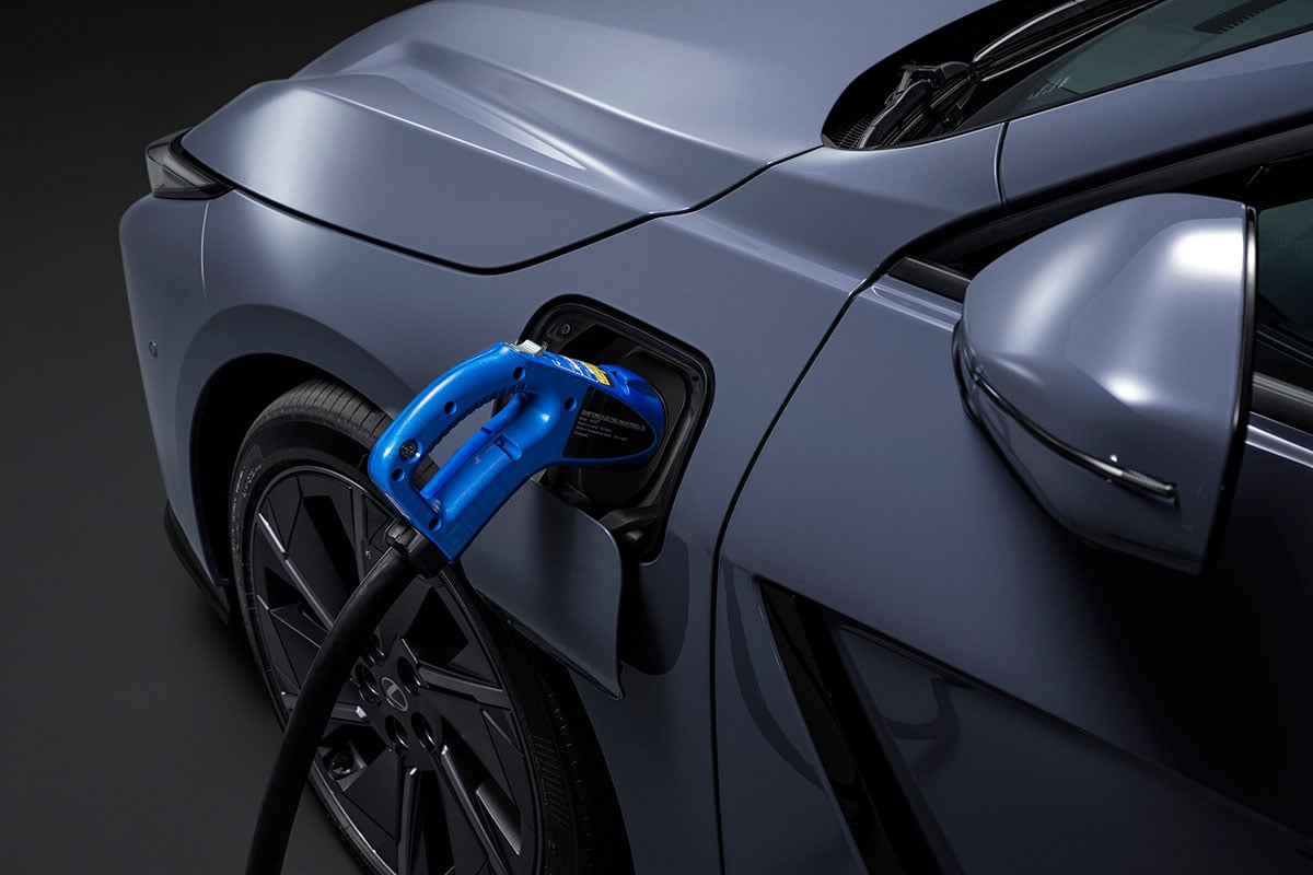 レクサス新型「ES」