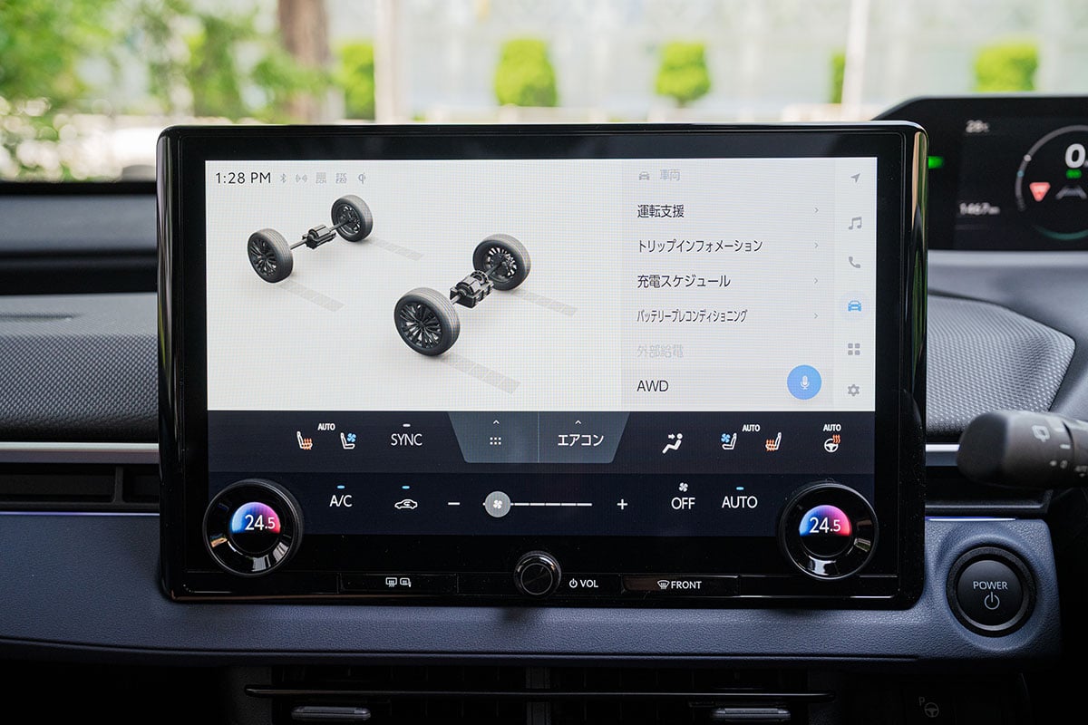 スバル新型「トレイルシーカー」
