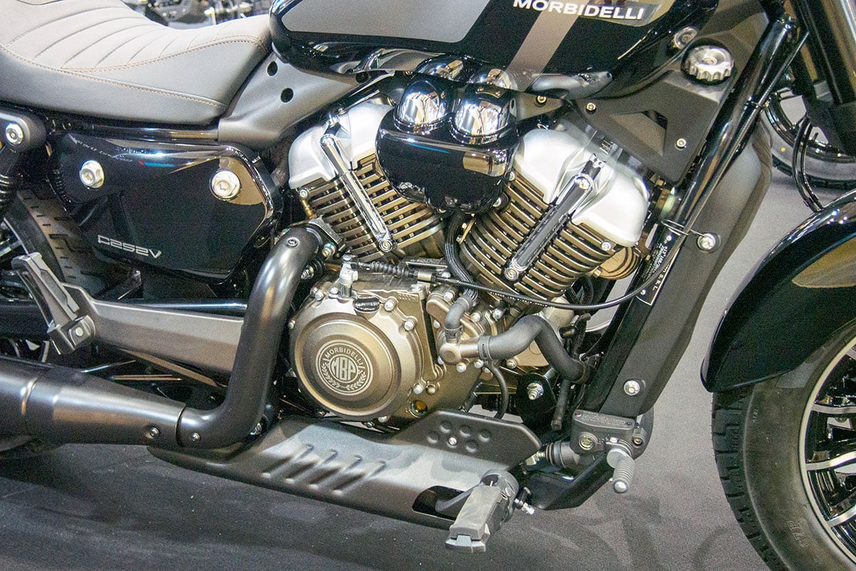 モルビデリ「C252V」