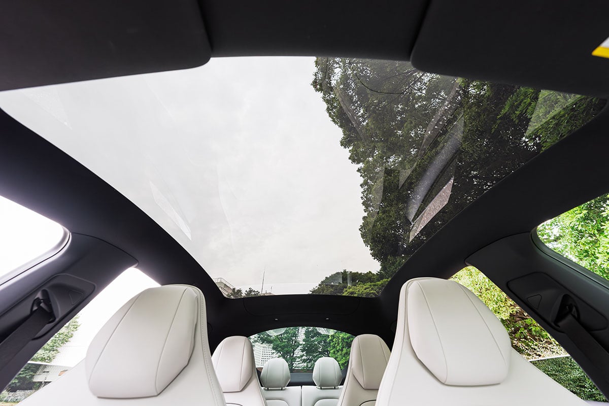 テスラ「モデルY L」