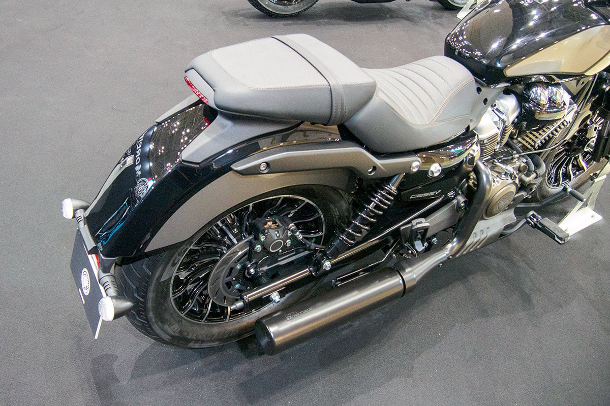 モルビデリ「C252V」