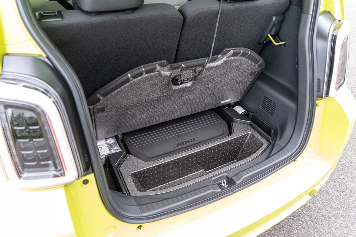 ホンダ新型「スーパーワン」