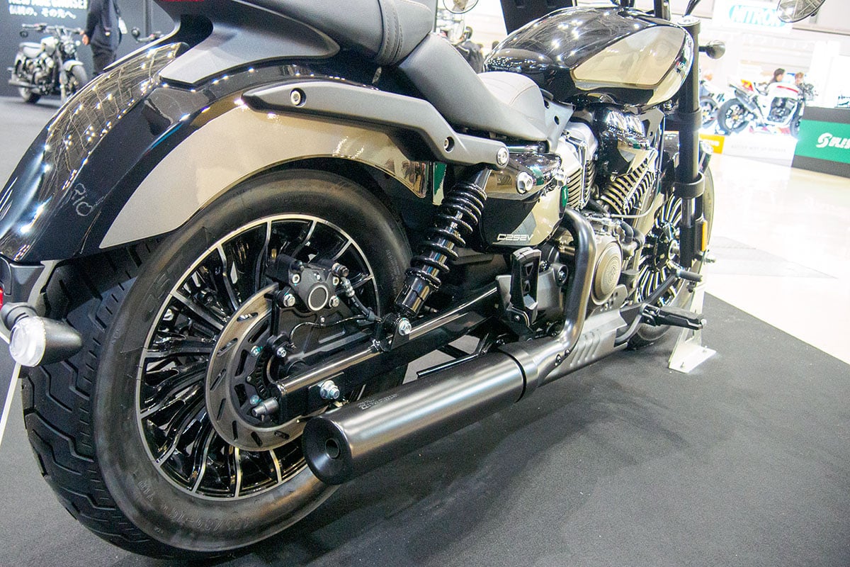 モルビデリ「C252V」