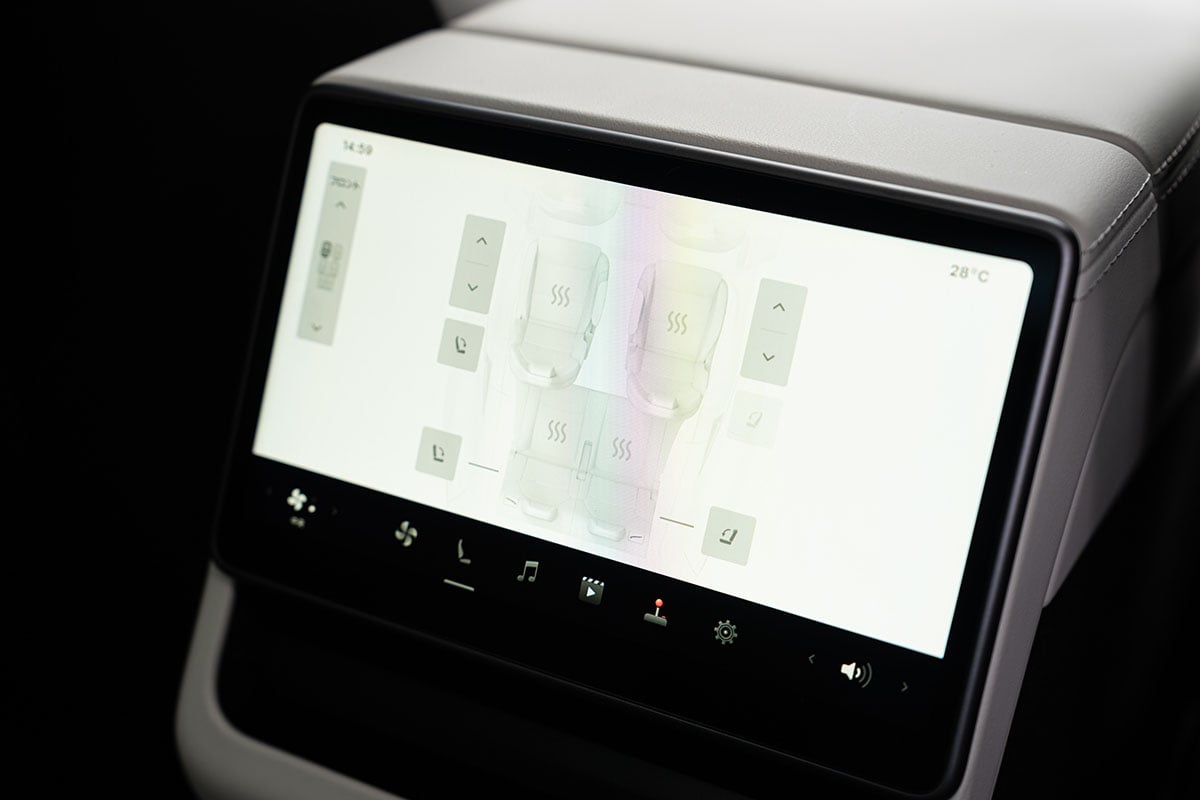 テスラ「モデルY L」