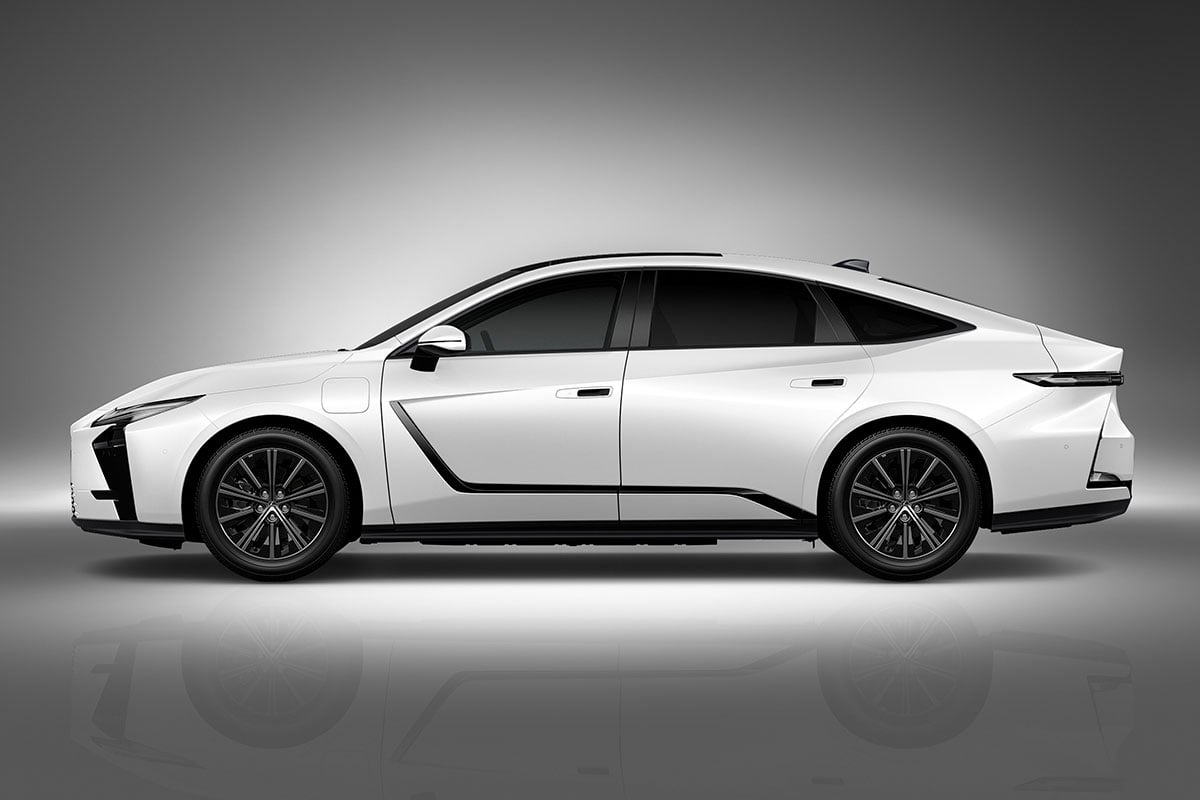 レクサス新型「ES」