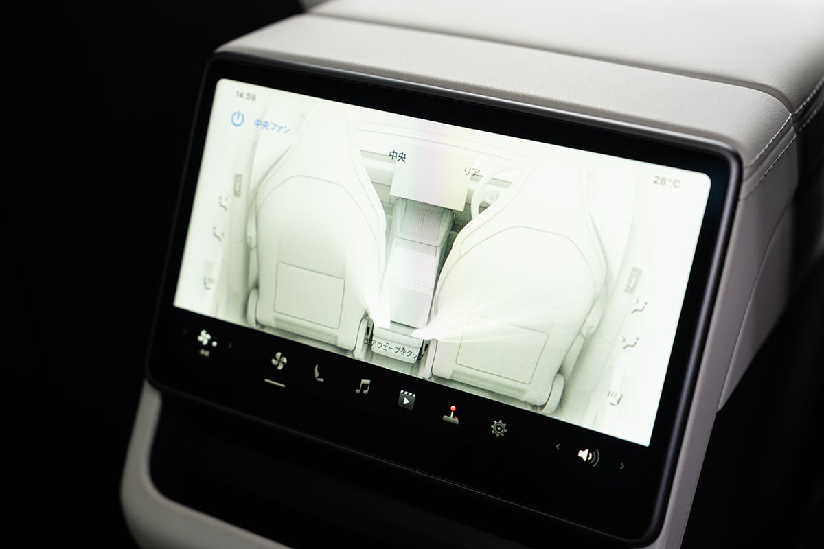 テスラ「モデルY L」