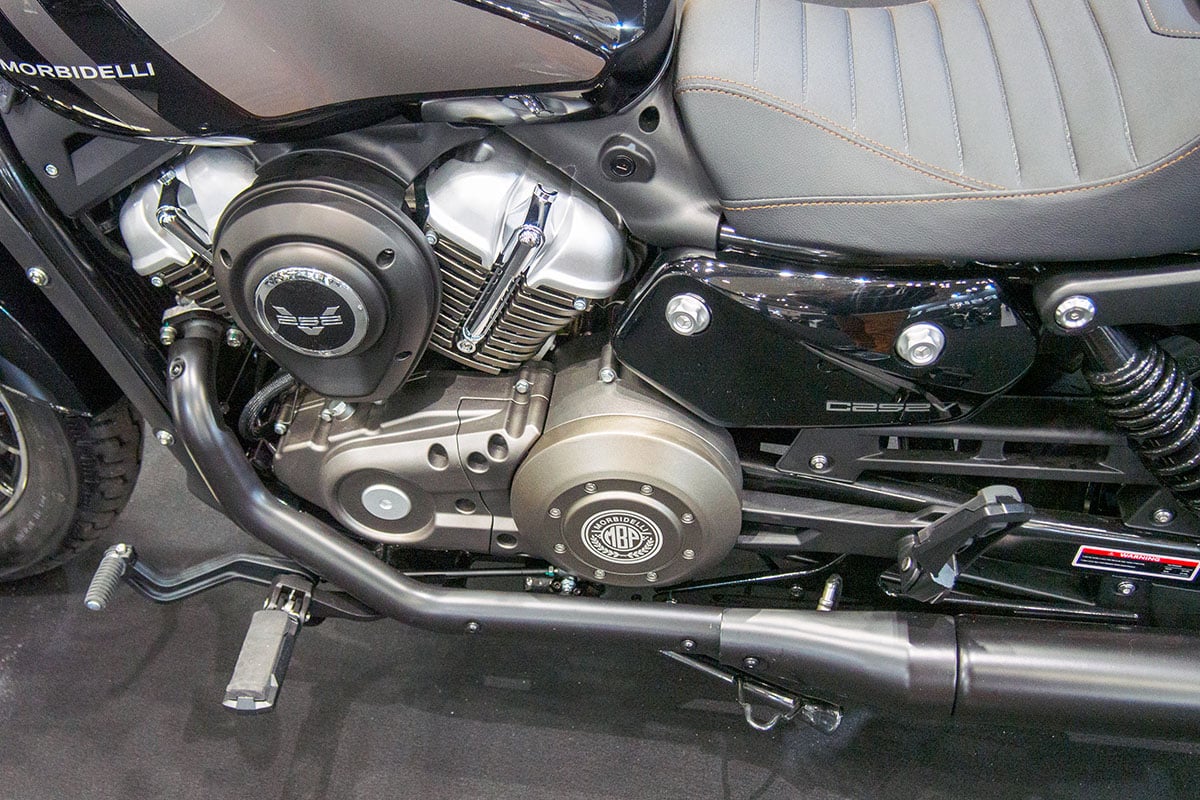 モルビデリ「C252V」