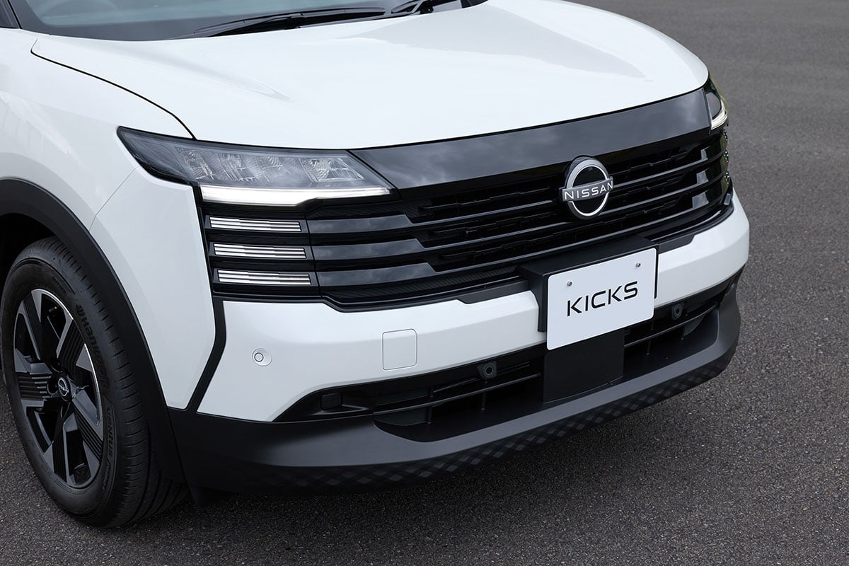 日産 新型「キックス」