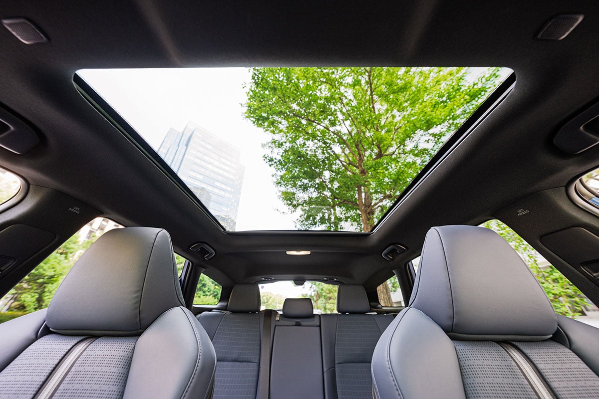 スバル新型「トレイルシーカー」