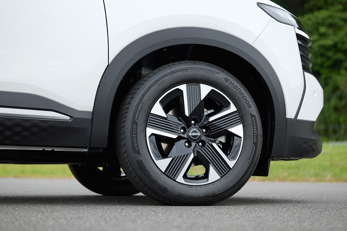 日産 新型「キックス」