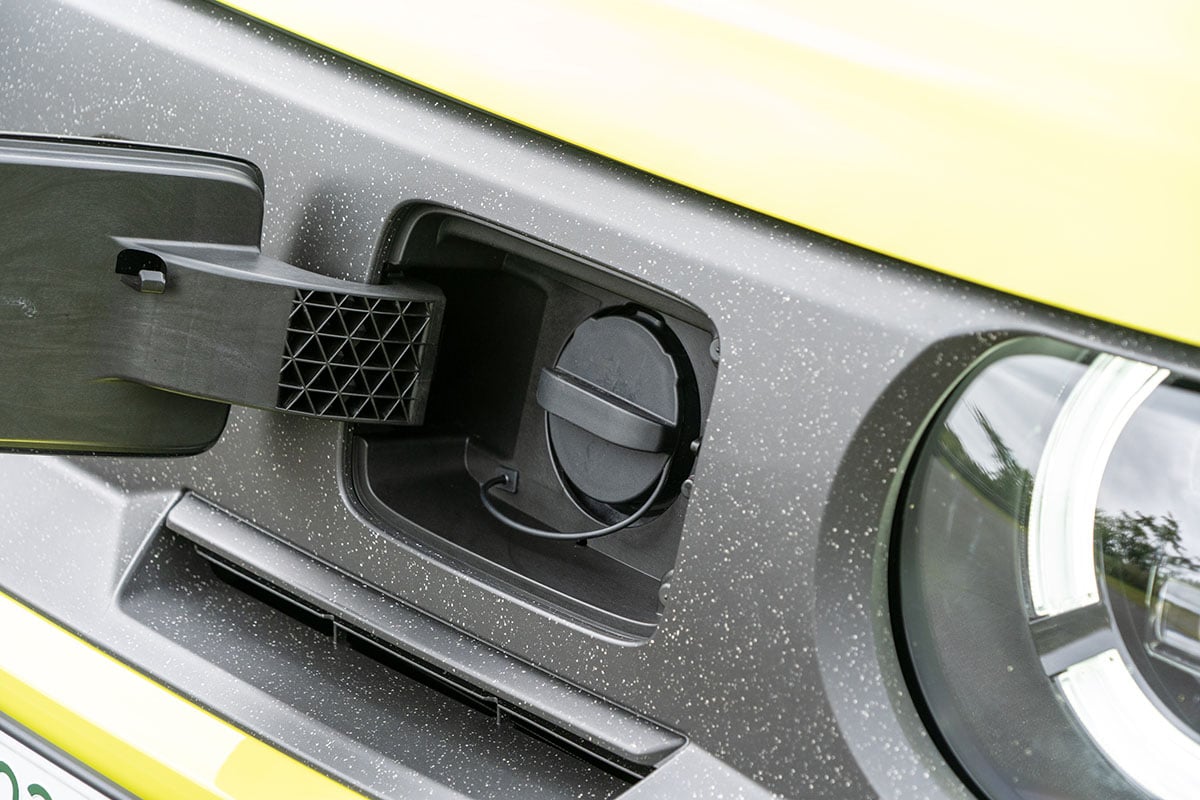 ホンダ新型「スーパーワン」
