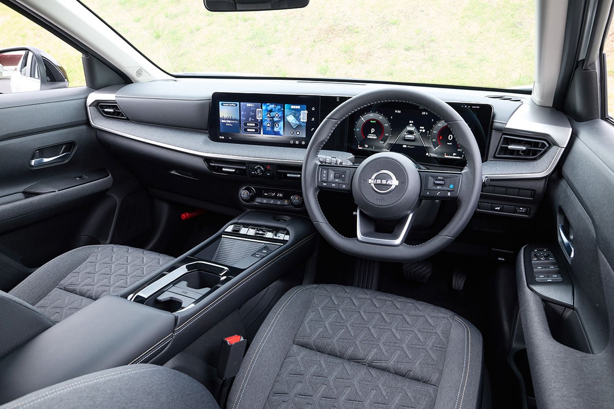 日産 新型「キックス」