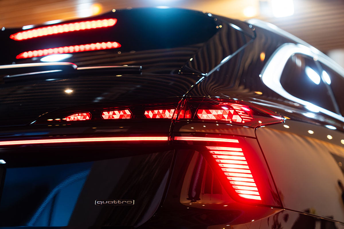 アウディ新型「A6アバント」