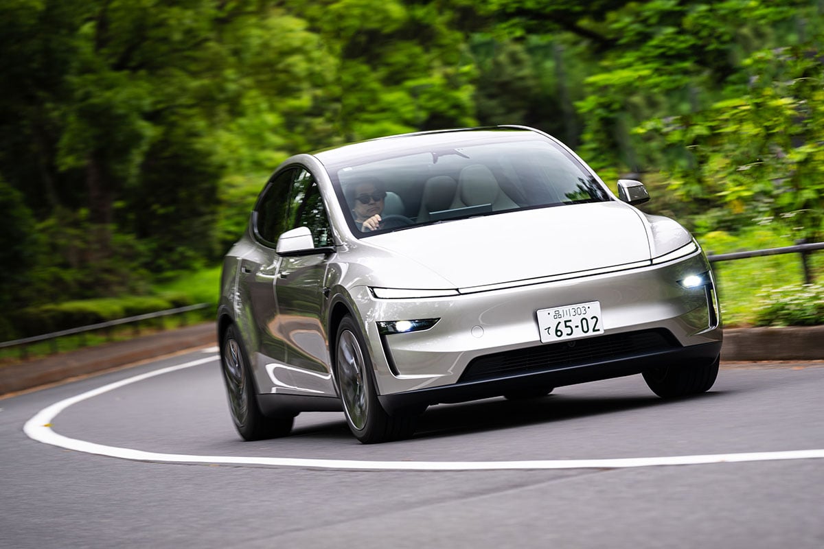 テスラ「モデルY L」