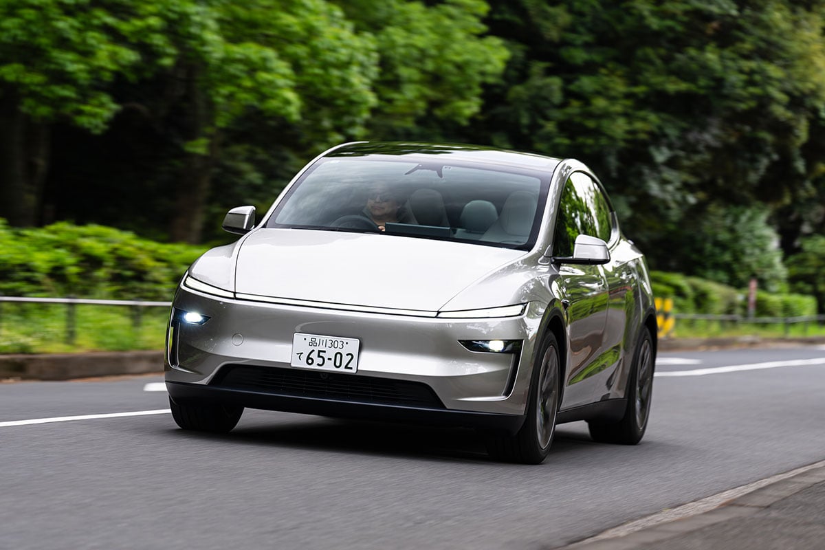 テスラ「モデルY L」