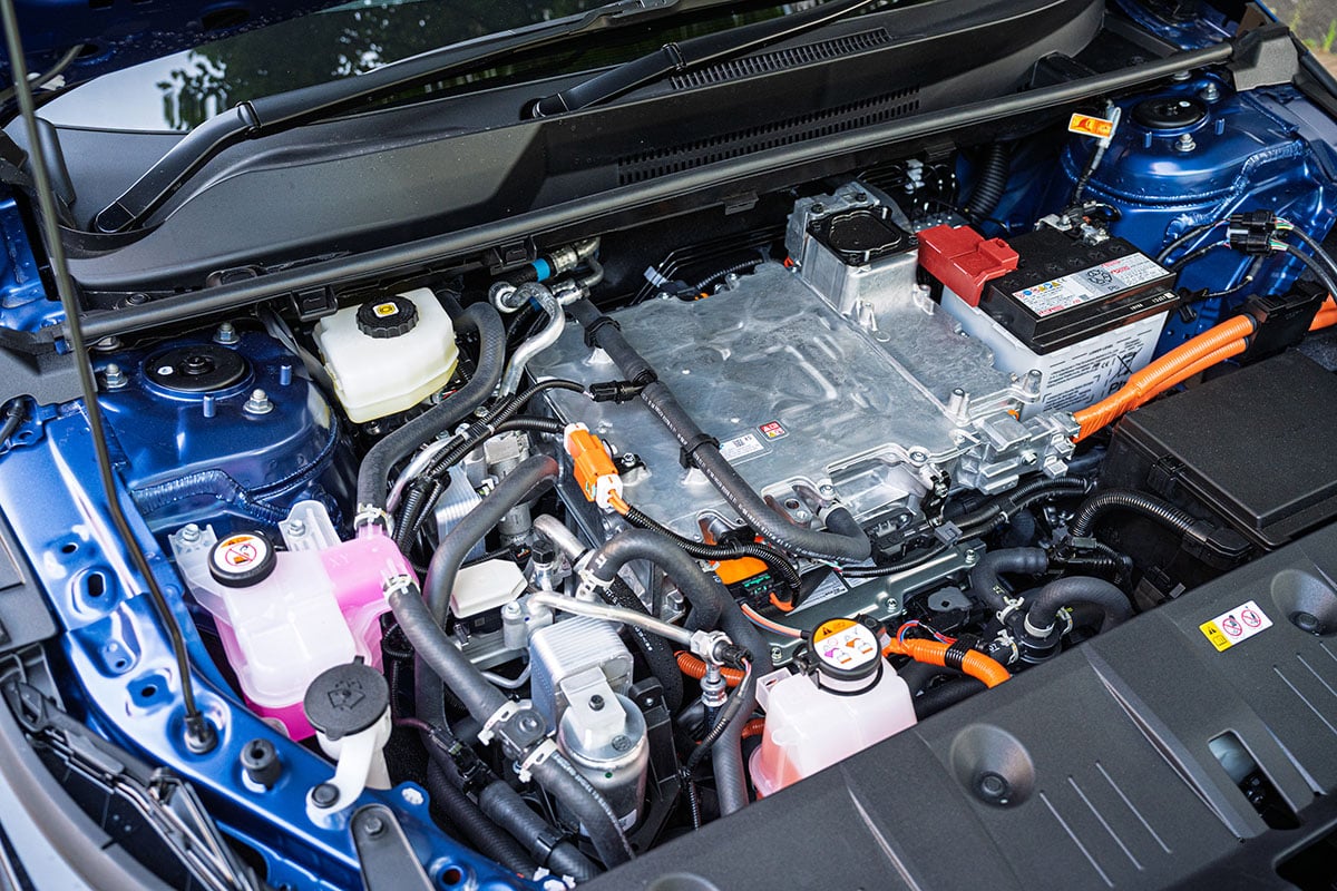 スバル新型「トレイルシーカー」