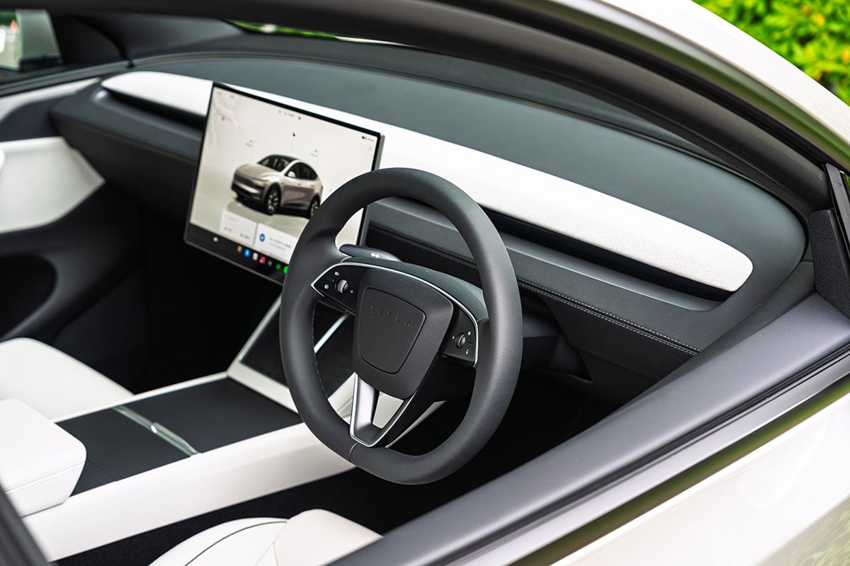テスラ「モデルY L」