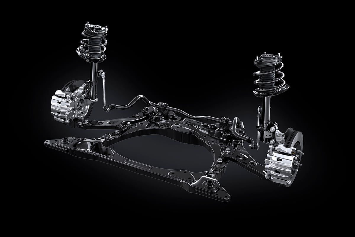 レクサス新型「ES」