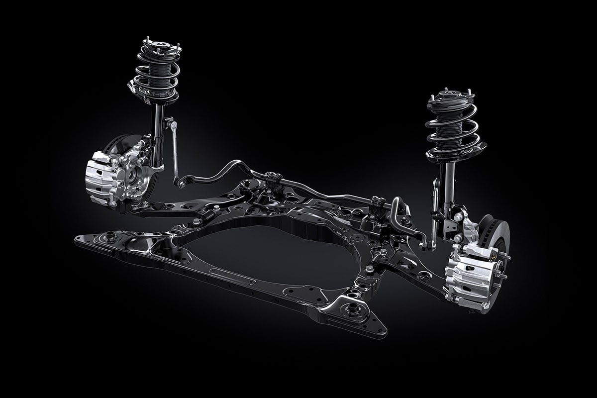 レクサス新型「ES」