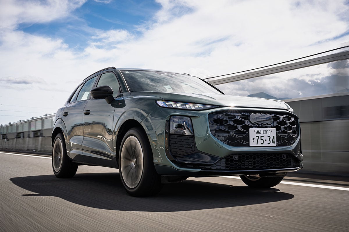 アウディ新型「Q3」