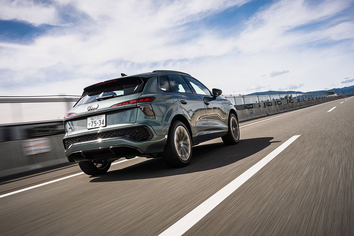 アウディ新型「Q3」