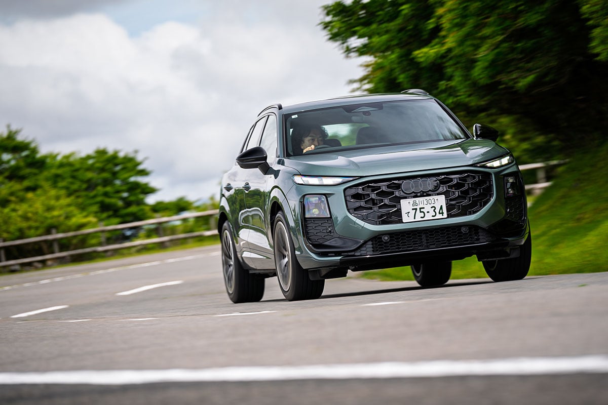 アウディ新型「Q3」