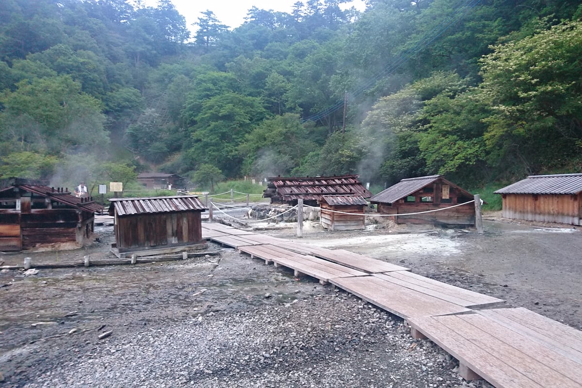 栃木県「日光湯元温泉」